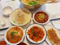 -付小姐在成都(中山公园店)