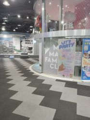 -MINI MARS 脚下的城市乐园·餐饮·派对(静安江宁店)