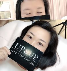-UP&UP·半永久眉毛眼线机器野生眉