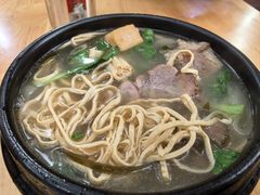 牛肉块砂锅-清真·穆萨砂锅(大皮院店)