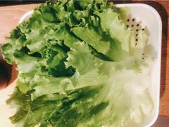 青爽生菜-新石器烤肉(马鞍山印象汇店)