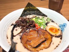 -雷神拉面(财富中心玉米楼店)