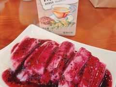 蓝莓山药-小胖墩炝锅鱼(天钥桥路店)