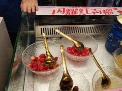 -溪边姑娘·拉丝酸奶水果捞(春熙路店)