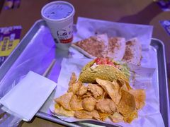 -Taco Bell 塔可钟(民田路店)