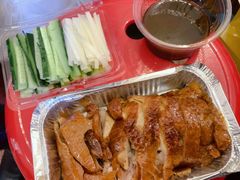 半只烤鸭-泽友忆家·北京烤鸭(快乐城店)