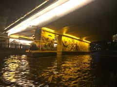 -运河游船(武林门码头)