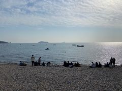 -银沙滩浴场
