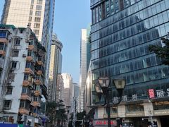 -八一路好吃街(雨田商务大厦店)