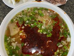 -吾穆勒蓬灰牛肉面·清真(北滨河中路店)
