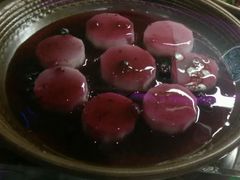 蓝莓山药-清之口·东乡鸡自助饺子(经二路店)