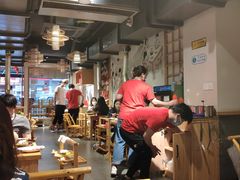 大堂-胖记烤肉(江汉路店)