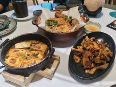 -原味田园·客家菜·土窑鸡(中航城君尚购物中心店)