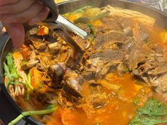-韩香福脊骨汤锅(上杭路店)