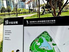 -陆家嘴中心绿地