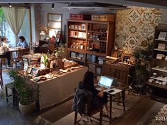 -时光花园(白鹭洲店)