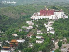 -普陀宗乘之庙(小布达拉宫)