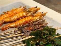 -来自葫芦岛的葫芦娃全碳烧烤