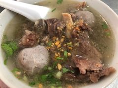 牛杂粿条汤-福合埕牛口福·牛肉火锅·牛肉丸