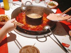 -厂花素芬九宫格火锅(益州大道店)