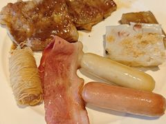 -康帝国际酒店-艾斯本自助西餐厅