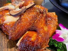 -沿江海南菜·文昌鸡祖师爷(大东海店)