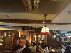 大堂-大头虾越式风味餐厅(光明广场店)