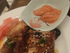 -北京希尔顿逸林酒店-逸轩西餐厅-自助餐厅