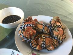 -喜洋洋蟹庄(阳澄湖店)