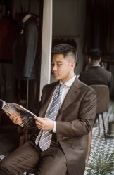点击看大图 -THE RUIZ GZ睿制西装定制