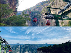 -山西通天峡景区