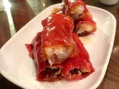 脆皮红米肠-日日鲜茶餐厅(小公园店)