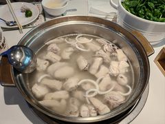 -烹然四季椰子鸡火锅(姚家园万象汇店)