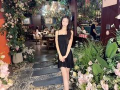 -第101座花园餐厅(湖滨88店)