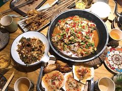 -阿记烧烤(大兴新区店)