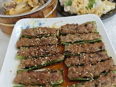青椒酿肉-成惠食府(赤岗店)