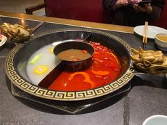 -重庆德庄火锅(体育中心店)