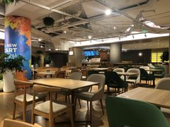 大堂-幸福侯彩擂·奶茶