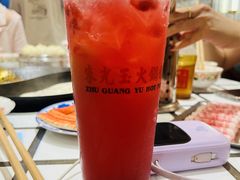-朱光玉火锅馆(正弘城店)