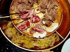 -猪啊牛呀羊啊铜盘烤肉(正大广场店)