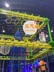 -失重星球乐园·蹦床馆(欢乐谷店)