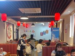 -前门杨记·铜锅涮肉(王府井·故宫店)
