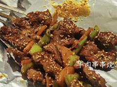-勇利赵家烤肉坊(翠华北路店)