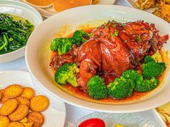 -湖锦酒楼·31年地道湖北菜(黄鹤楼店)
