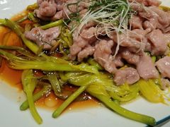 油淋猪肉-鑫悦楼煎蟹·16年海鲜大排档