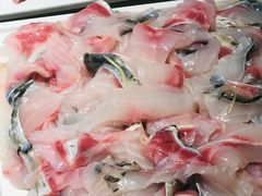 -淘米捞·米汤脆鲩鱼火锅(福田皇岗店)
