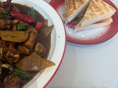 -鲁南仔·滕州炒鸡(经三路店)