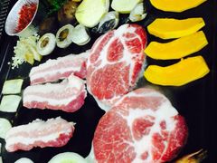 -金顺韩式烤肉·网红烤肉店(广利路店)