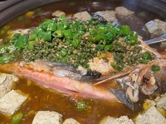 -师烤·豆花烤鱼(广州荔湾扬韬广场店)
