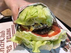-The Habit Burger Grill 哈比特汉堡(复兴soho店)